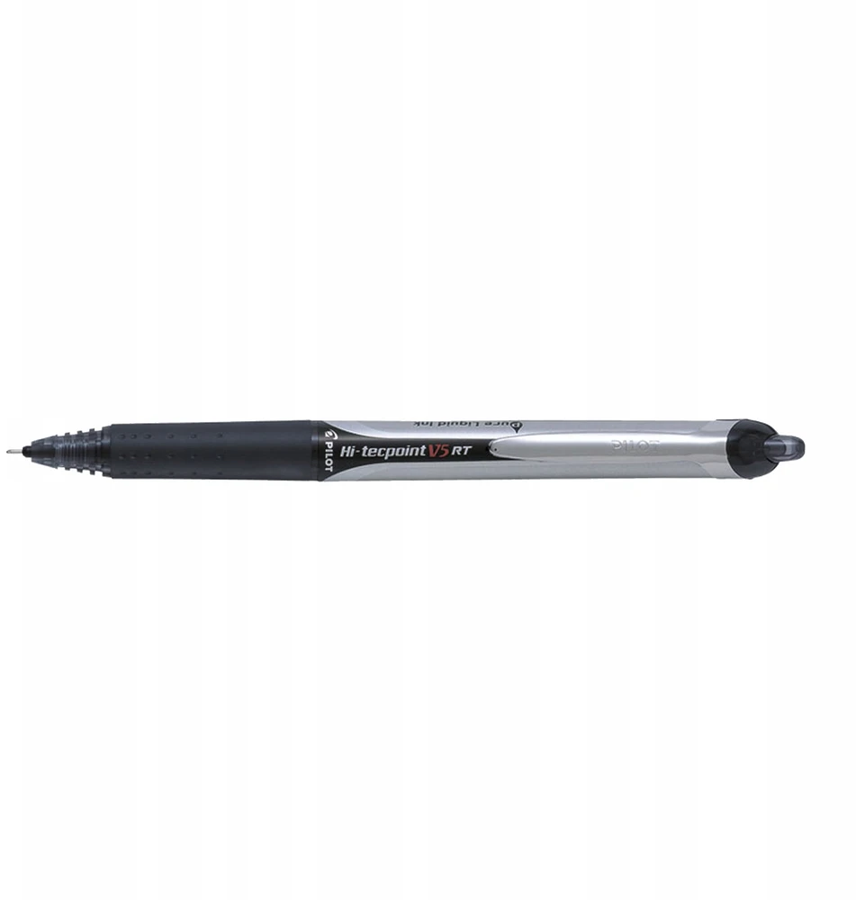 Pilot Pen Pilot Hi-tecpoint V5rt 0.5 juodas rašiklis