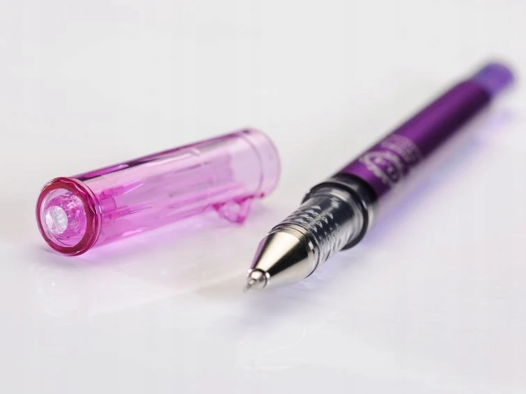 Pilot Pen Pilot Maica Gel Pen, 0.4mm, Juodas Ink