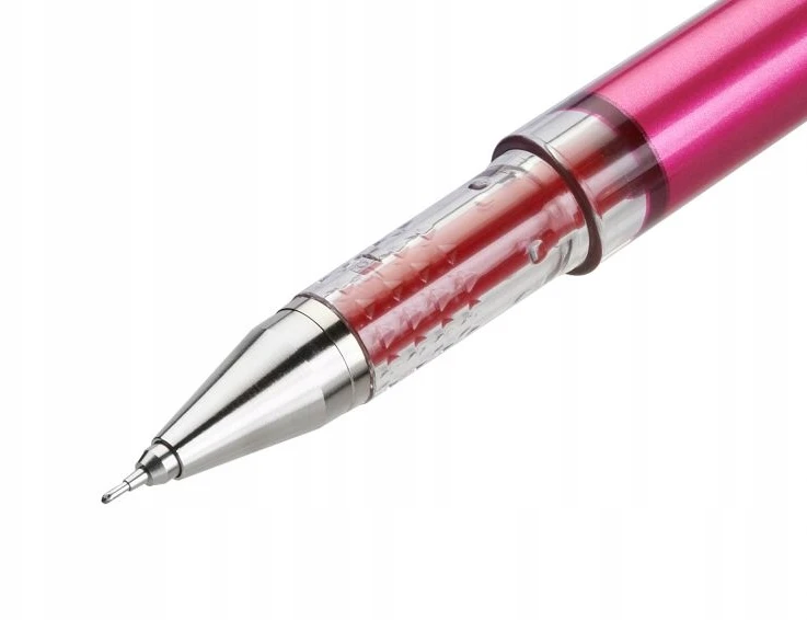 Pilot Pen Pilot Maica Gel Pen, 0.4mm, Juodas Ink