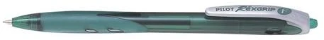 Pilot Pen Pilot Rexgrip Bprg-10r-f-g automatinis rašiklis, žalias