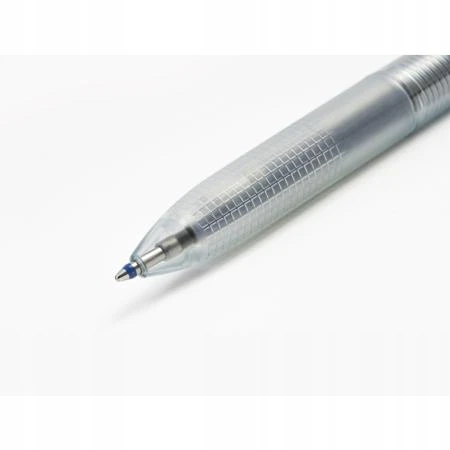 Pilot Pen Pilot Super Grip G 4 spalvų skaidrus rašiklis