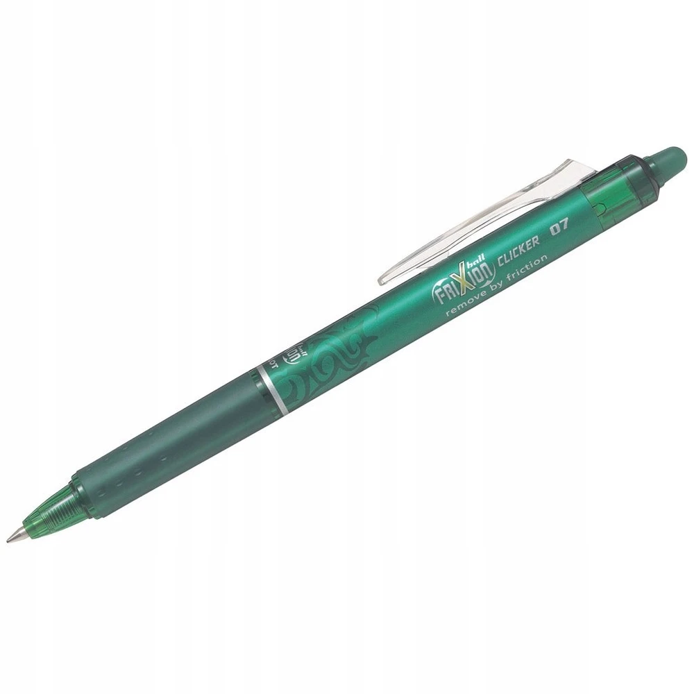 Pilot Pen Trinamasis rašiklis Pultas FRIXION CLICKER, 0,7 mm