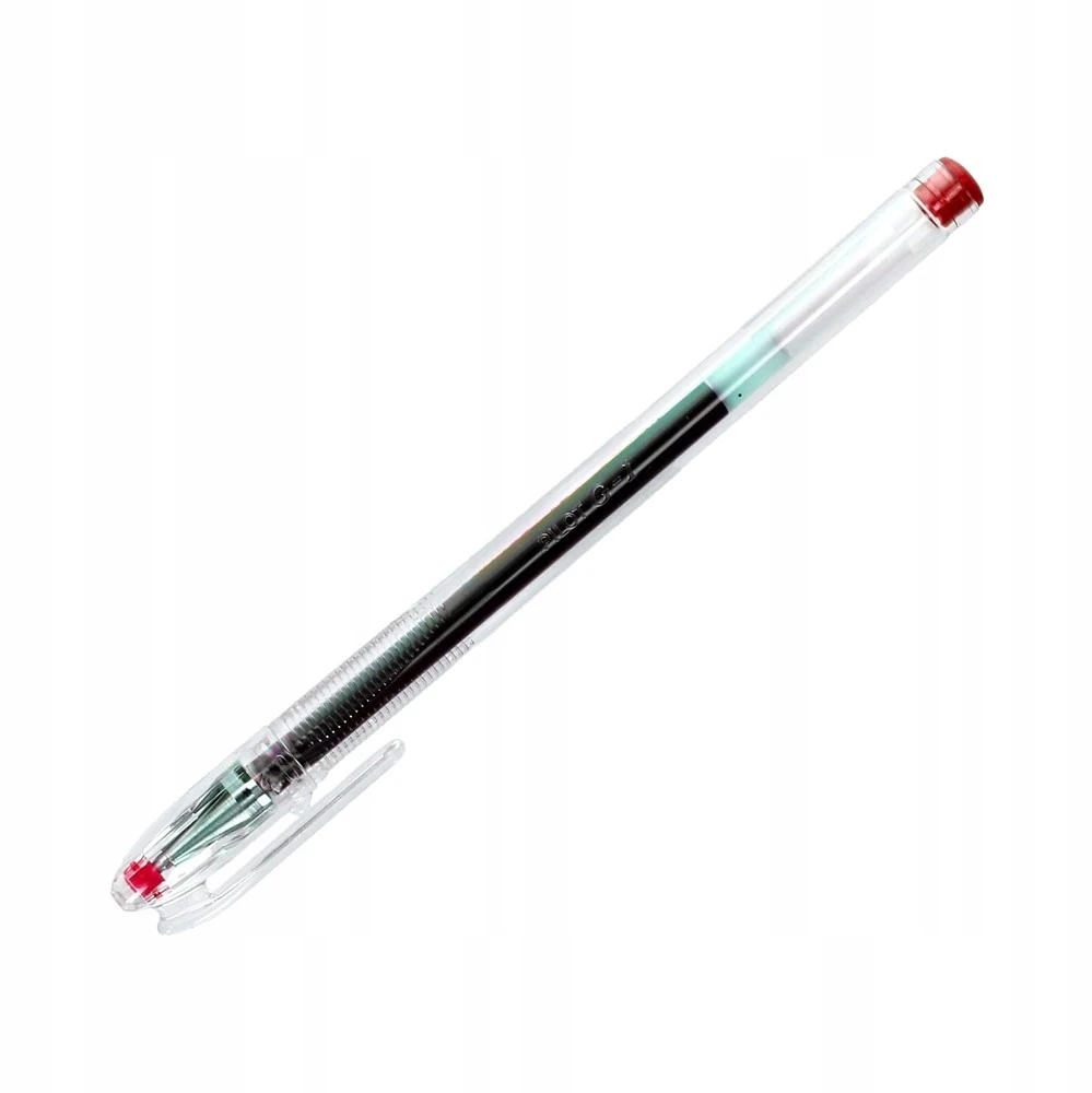 Pilot Pen Raudonas gelinis rašiklis Pilot G1-5, 0.32 mm