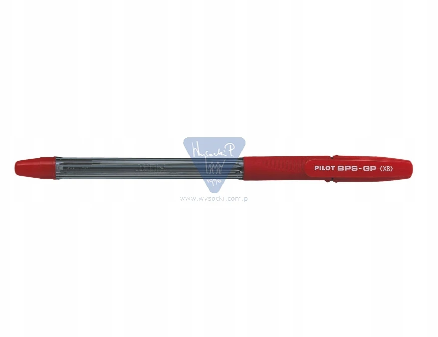 Pilot Pen Raudonas rašiklis Pilot Bps-gp-xb 1,6 mm