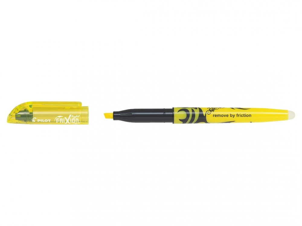 Pilot Pen Rinkinys Frixion Naruto: 2 rašikliai (mėlynas, juodas) + žymeklis