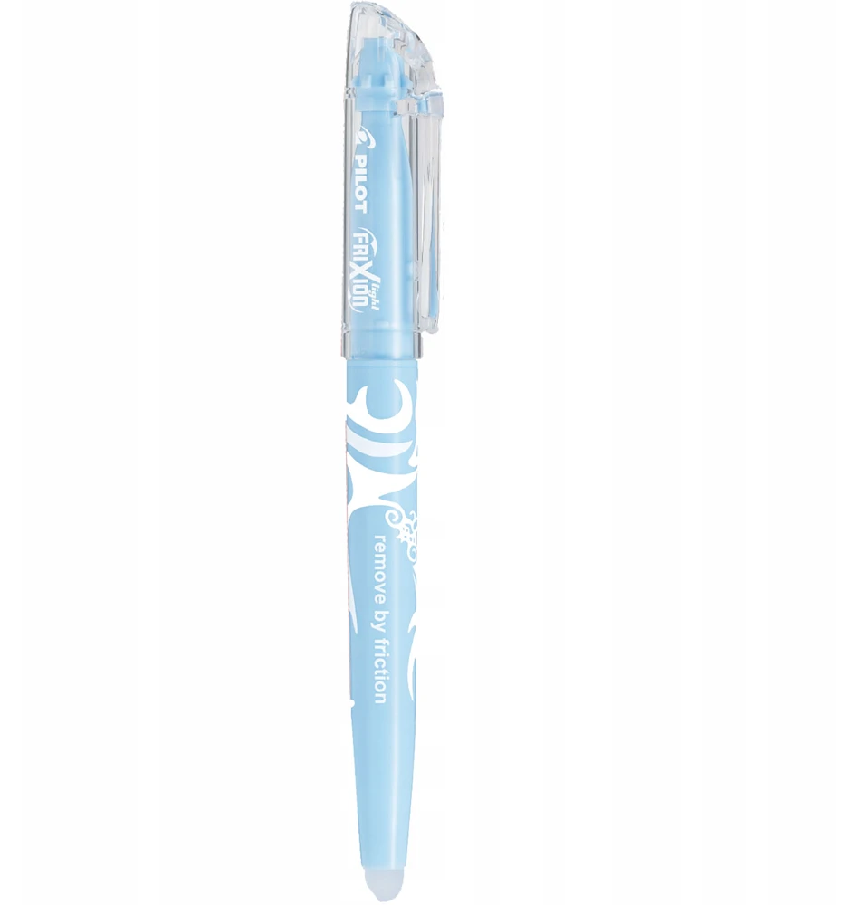 Pilot Pen Trinamasis teksto žymeklis Pultas FRIXION Light, šviesiai mėlyna sp.