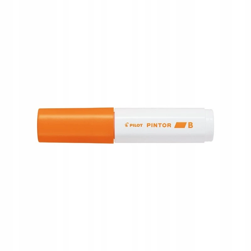 Pilot Pen Spalvotas žymeklis Pilot Pintor, 8mm, oranžinės spalvos