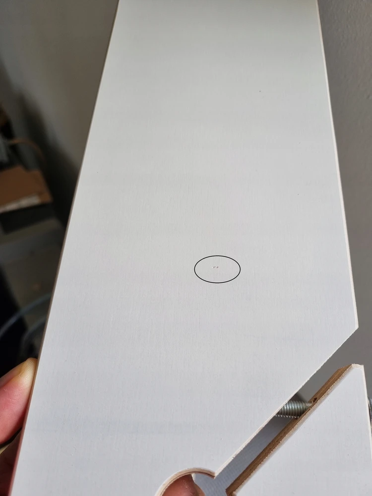 Pimi OUTLET Reguliuojama pėdų atrama Ikea Antilop kėdei + NEMOKAMAS PRISTATYMAS