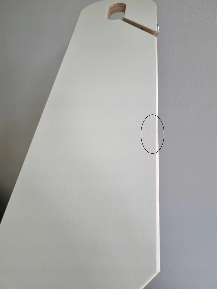 Pimi OUTLET Reguliuojama pėdų atrama Ikea Antilop kėdei + NEMOKAMAS PRISTATYMAS