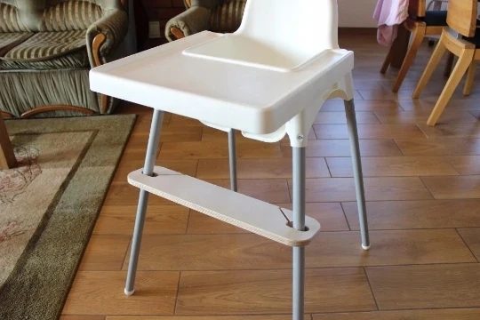 Pimi OUTLET Reguliuojama pėdų atrama Ikea Antilop kėdei + NEMOKAMAS PRISTATYMAS