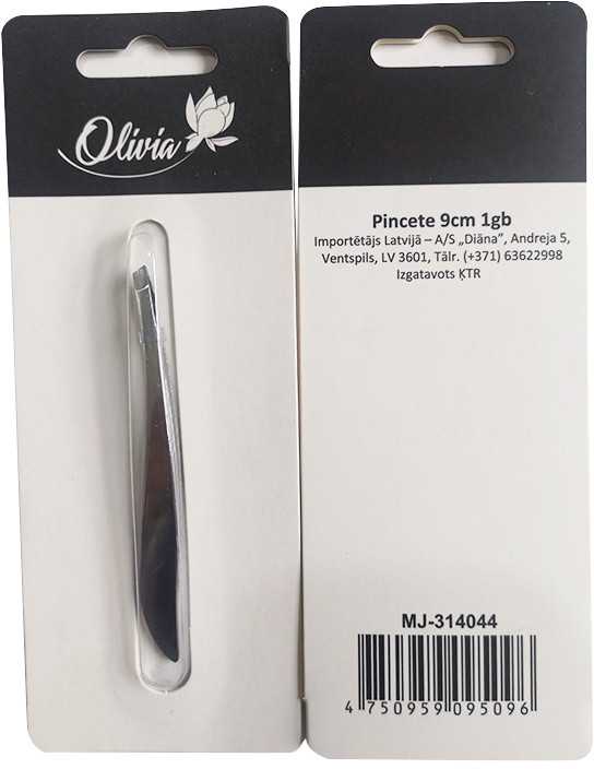 Besk OLIVIA Pincete 9cm