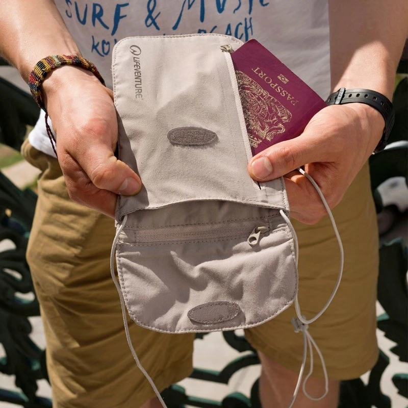 Piniginė Lifeventure RFD Body Wallet krūtinė