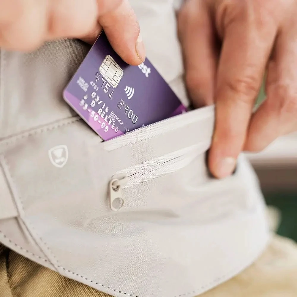 Piniginė Lifeventure RFD Body Wallet krūtinė