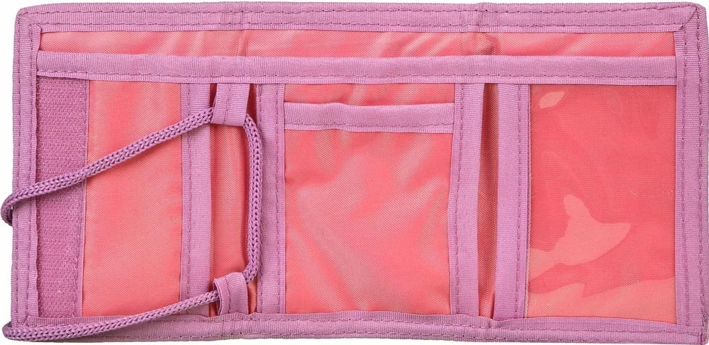 Undercover Piniginė piniginė su virvele aplink kaklą Velcro Peppa Pig