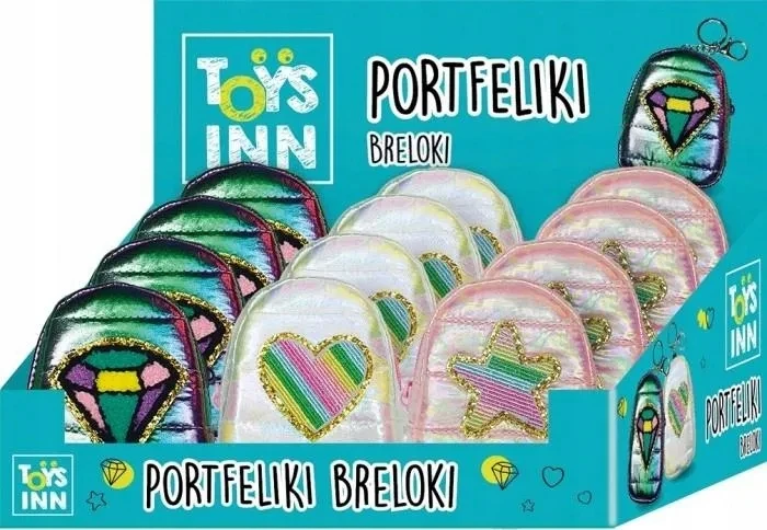 Piniginė pūkuota mišinys STnux