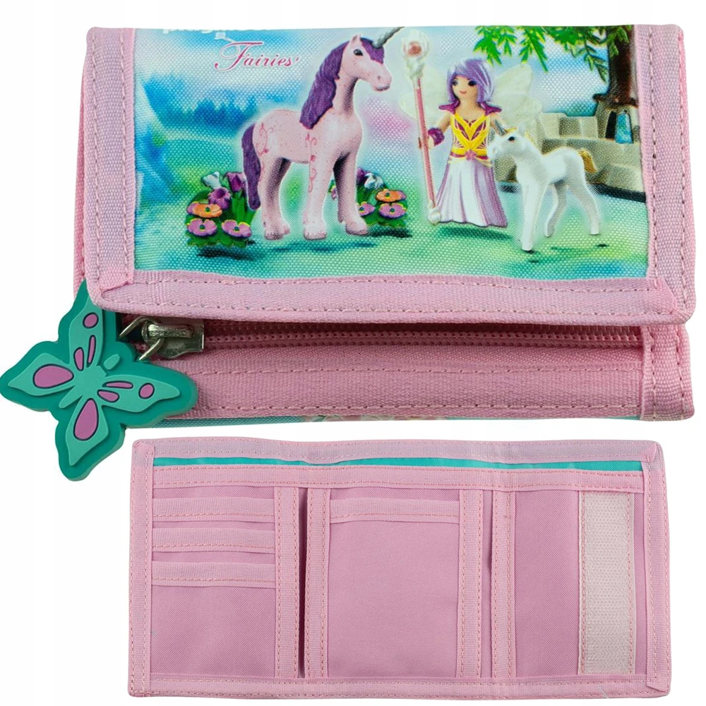 Piniginė vaikams ®Playmobil Astra Fairy
