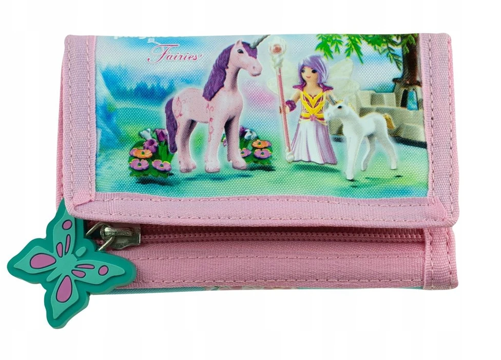 Piniginė vaikams ®Playmobil Astra Fairy
