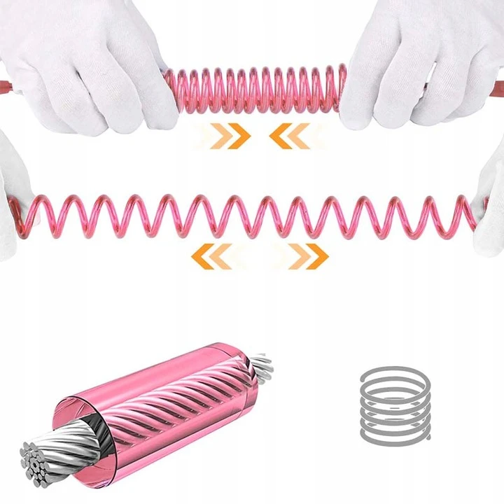 Pink 1,5M APYRANĖS SAUGUS VAIKAS ANTI KIDDING Rožinis LOCK