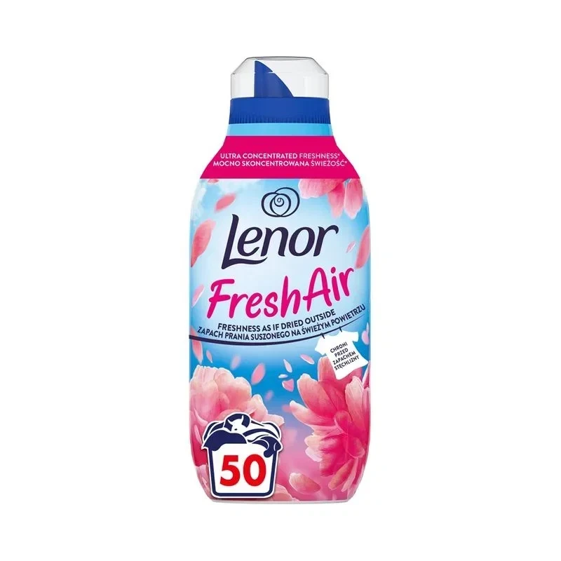 MINKŠTIKLIS LENOR Rožinis BLOSSOM 700 ML