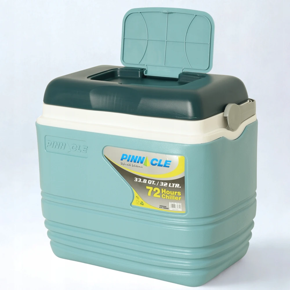 Pinnacle Tpx7000 32l kelioninė šaldymo dėžė, didelė, mėlyna