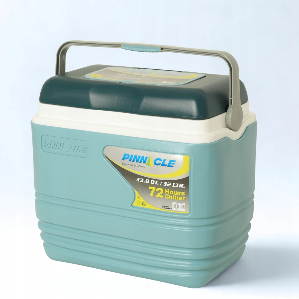 Pinnacle Tpx7000 32l kelioninė šaldymo dėžė, didelė, mėlyna