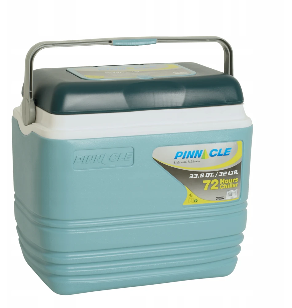 Pinnacle Tpx7000 32l turistinė šaldymo dėžė su 2 vėsinimo elementais