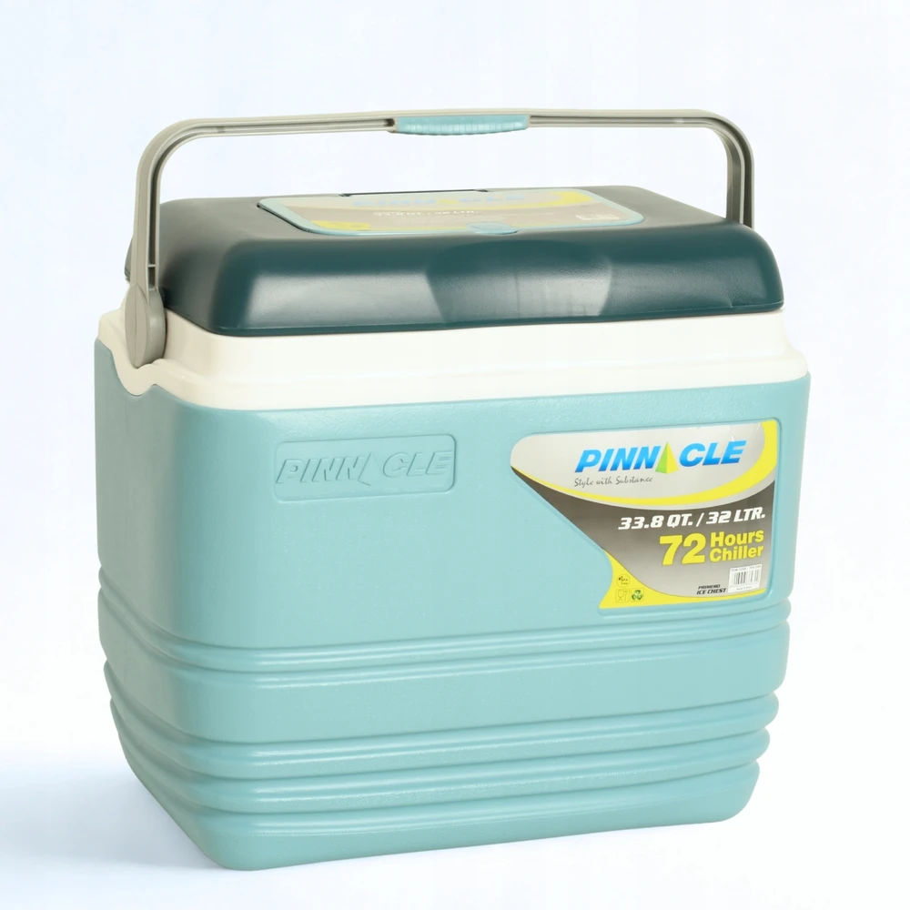 Pinnacle Tpx7000 32l turistinė šaldymo dėžė su 3 vėsinimo elementais