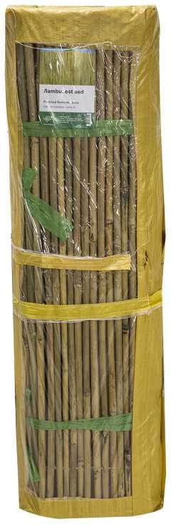Home4You Pinta bambuko tvora IN GARDEN, 1x3m