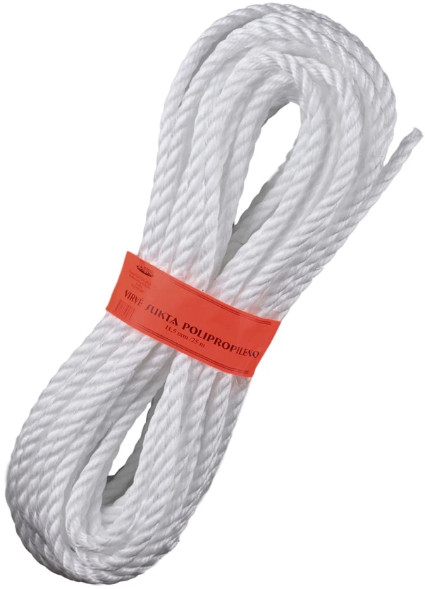 Balzer Neskęstanti Virvė 8mm-30m