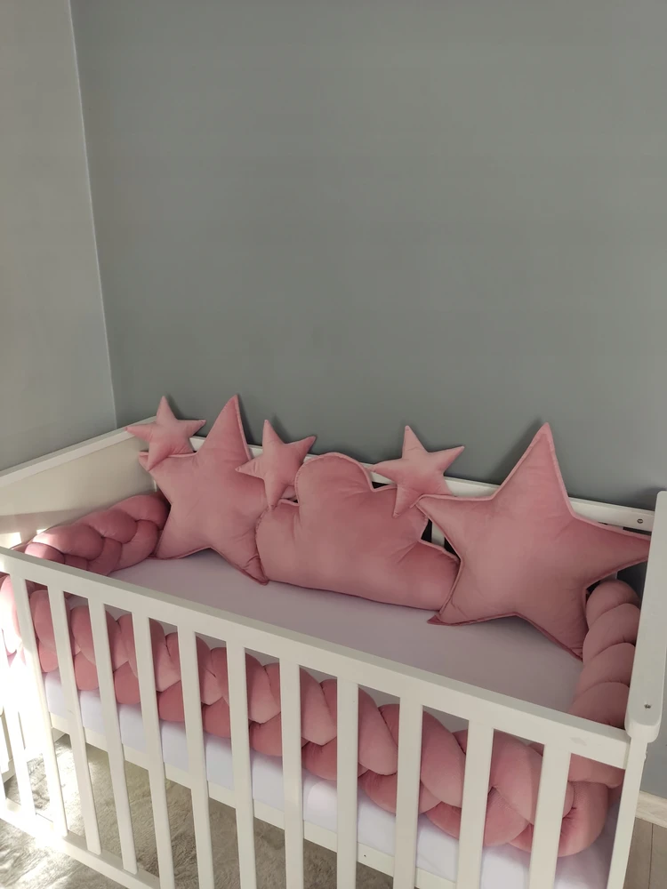 Pintinė apsauga + debesis, 2 žvaigždės ir maži pakabukai