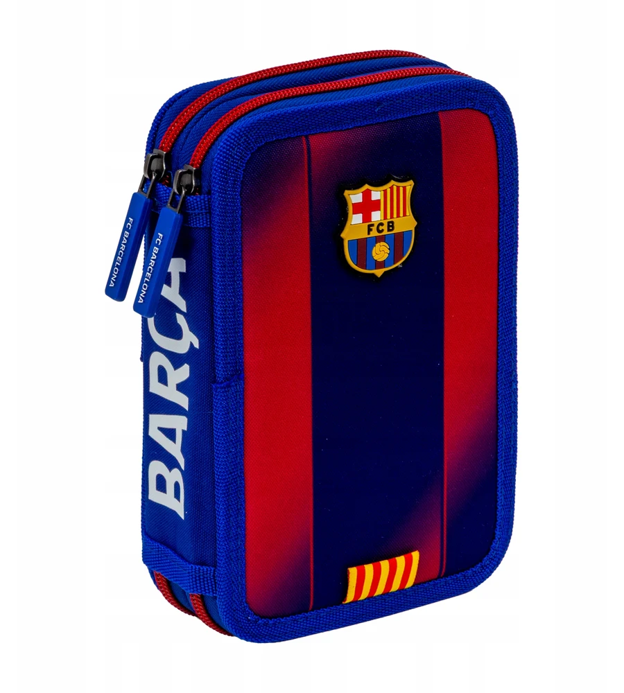 PIONRIK SCHOOL FC BARCELONA FCB BARCA SU ĮRANGA IŠplečiamu futbolu