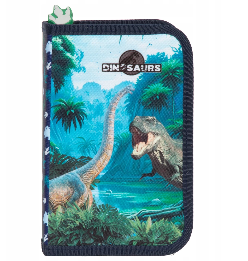 PIÓRNIK DWUKLAPKOWY DINOZAUR 19 DERFORM
