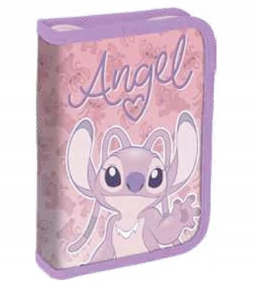 PIÓRNIK POJEDYŃCZY Z WYPOSAŻENIEM LILO&STITCH ANGEL GIOTTO