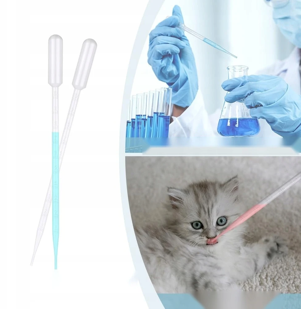PIPETĖ 10 Vnt. 10 ml DIDŽIAUSIO LABOTORIAUS PLASTIKINIO DALYTUVO LAŠINĖLIS