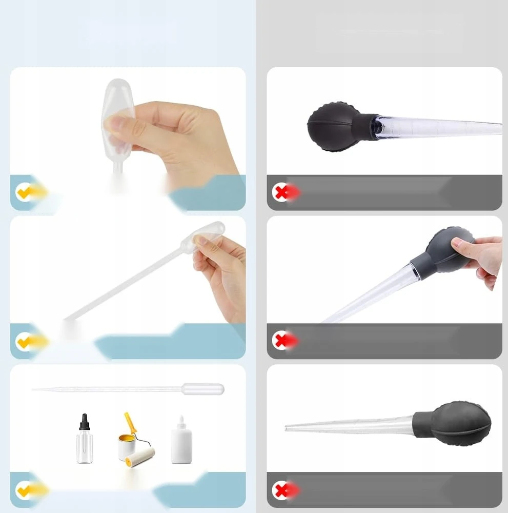 PIPETĖ 10 Vnt. 10 ml DIDŽIAUSIO LABOTORIAUS PLASTIKINIO DALYTUVO LAŠINĖLIS
