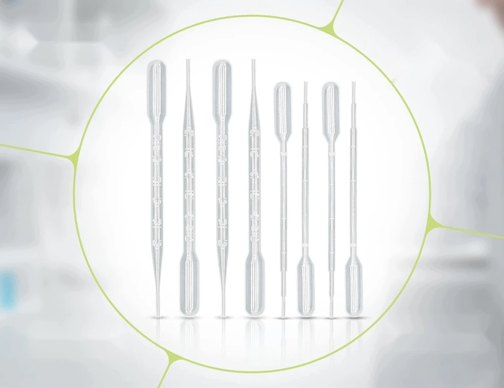 PIPETĖ 20 Vnt. PLASTIKINĖS SVARSTYKLĖS TIKSLIUS DAUGIFUNKCINIS ILGAUS DOTUVAS
