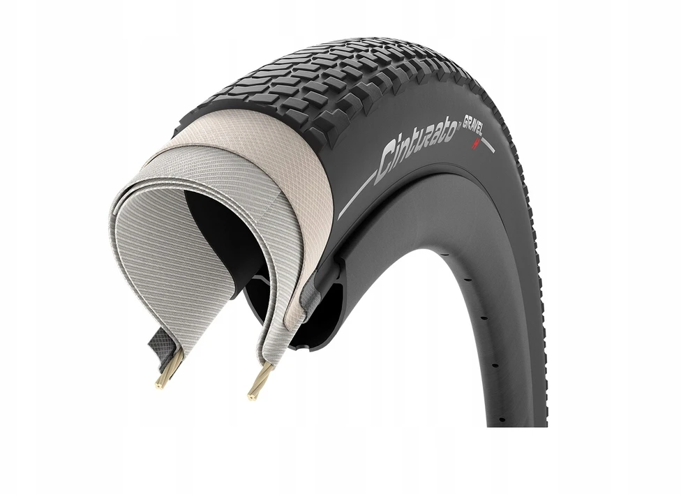 PIRELLI CINTURATO™ GRAVEL H 700x40c dviračio padanga