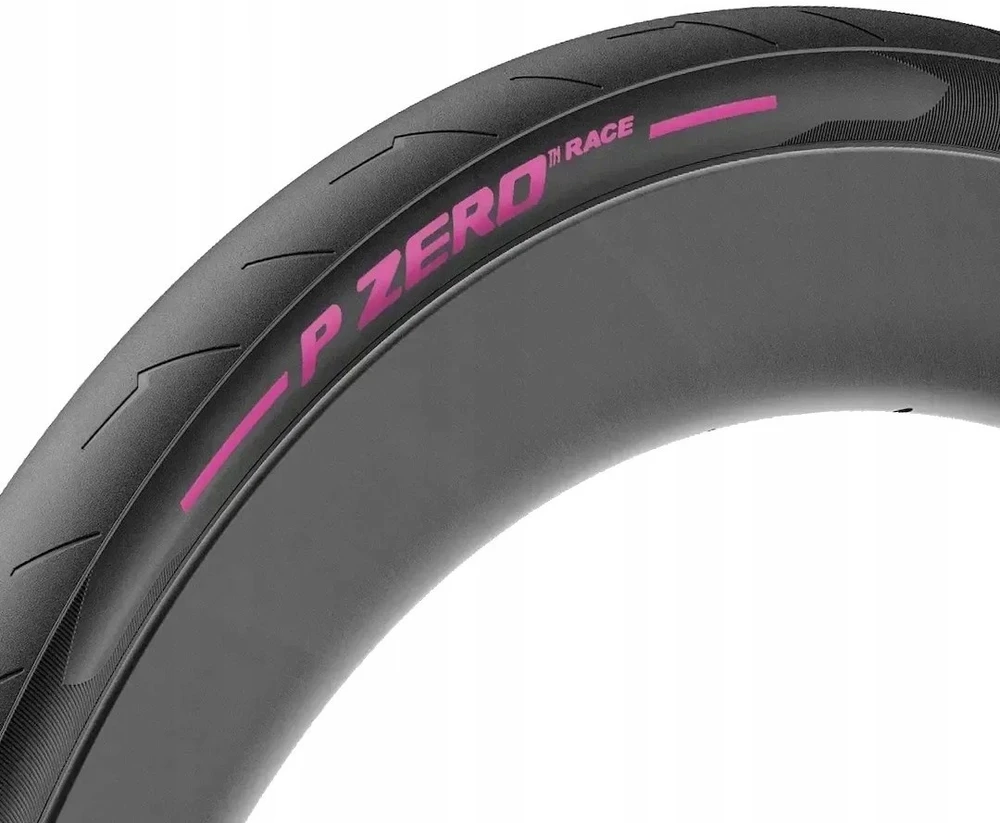 Pirelli P ZERO Race 700×26C Road Tire 26-622 Fucsia Label