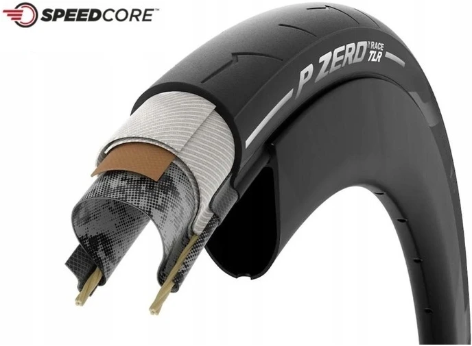 Pirelli P Zero Race TLR 32-622 padanga (700x32C)
