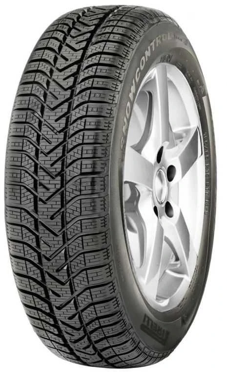 Pirelli 195/55R16 WINTER SNOWCONTROL S.3 87H (*) RFT