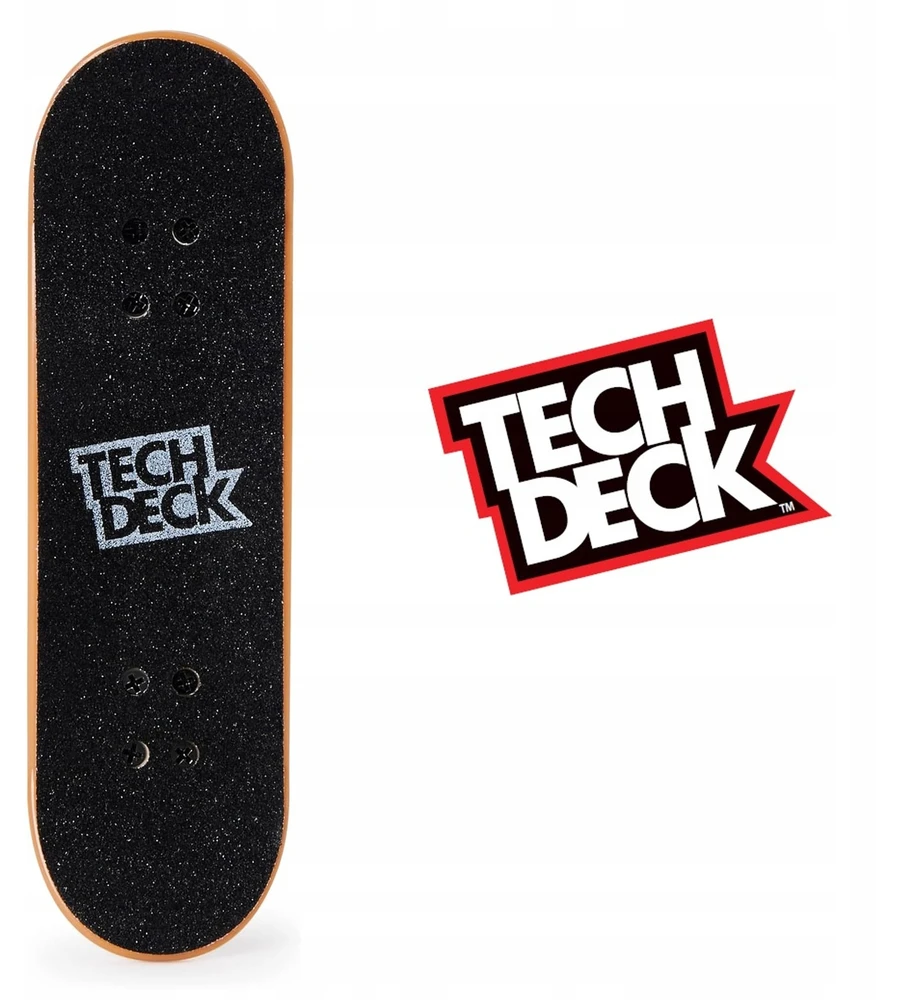 Pirštų riedlentė Spin Master Tech Deck Blind Squirrel