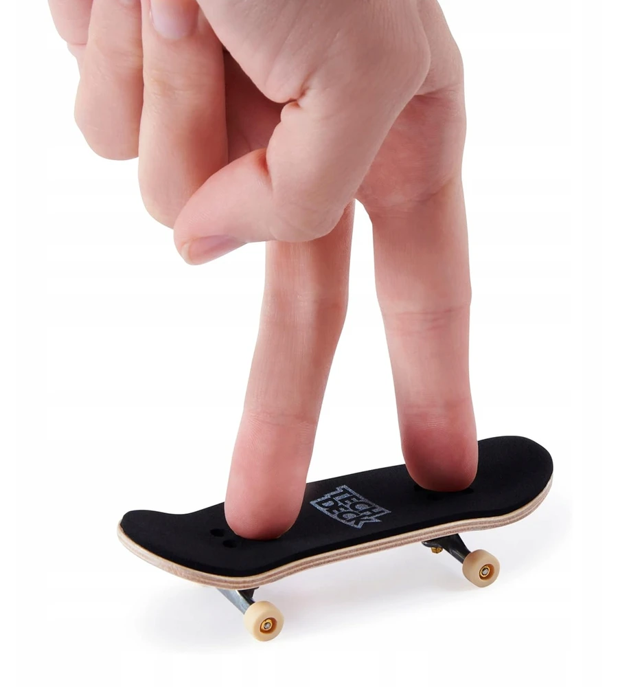Pirštų riedlentė Spin Master Tech DeckFlip auksinis lamp