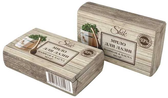 Pirties muilas SHIK 180g