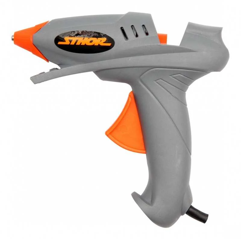 STHOR Pistoletas klijavimui karštu būdu 11mm 15/100W 73052