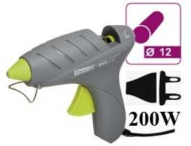 Klijų pistoletas Rapid EG212 200W