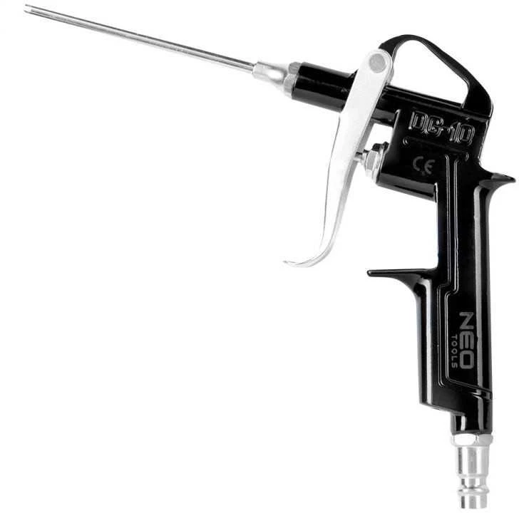 Neo Tools Pistoletas oro prapūtėjas 0-8bar 95mm