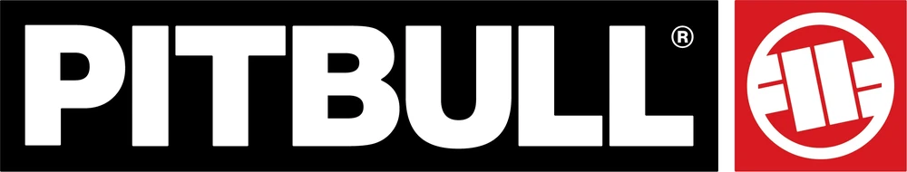 PITBULL ATHLETIC LOGO Juoda kuprinė