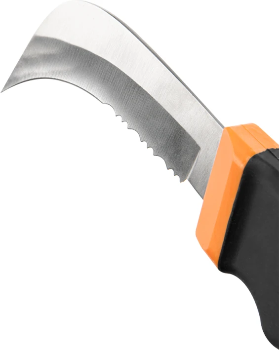 Pjautuvo formos universalus peilis 22 cm AK-KN0010