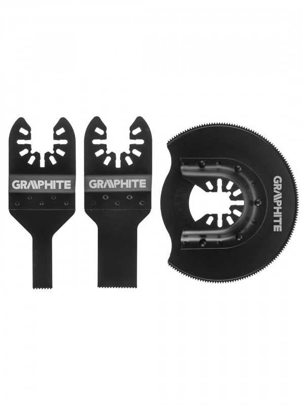 Geležtės metalui Graphite