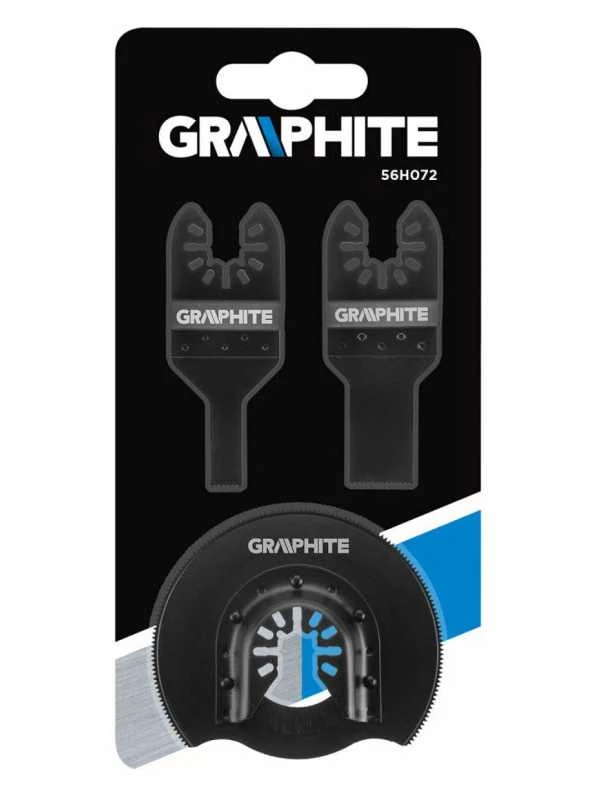 Geležtės metalui Graphite